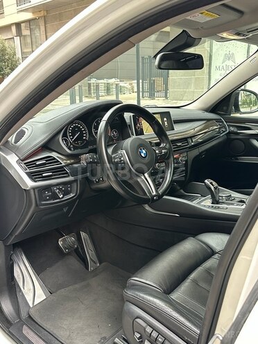 BMW X6 2015, 159,000 km - 3.0 l - Bakı