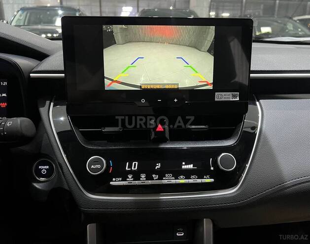 Toyota Corolla Cross-15