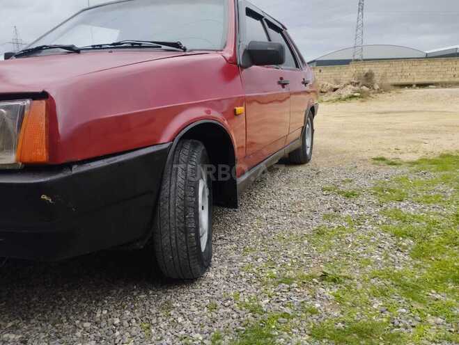 LADA (VAZ) 21099 1997, 236,335 km - 1.5 л - Bakı