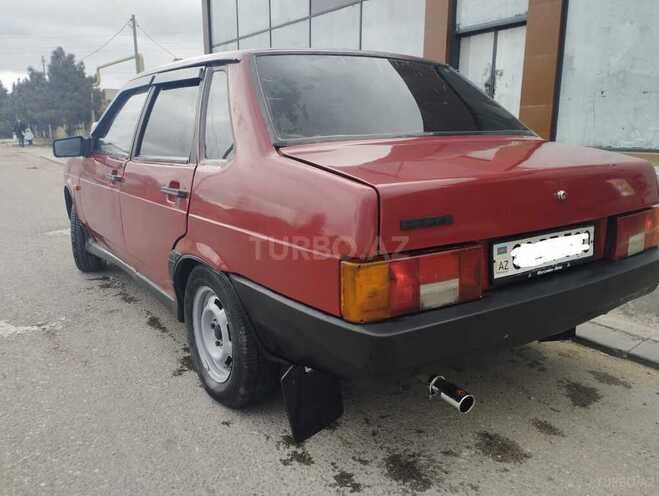 LADA (VAZ) 21099 1997, 236,335 km - 1.5 л - Bakı