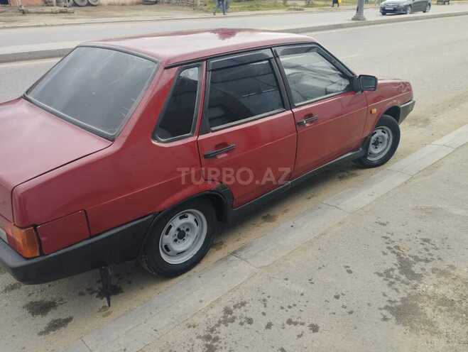 LADA (VAZ) 21099 1997, 236,335 km - 1.5 л - Bakı