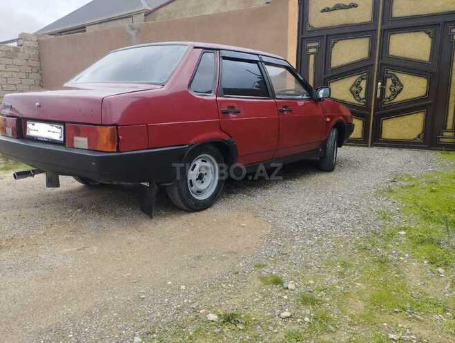LADA (VAZ) 21099 1997, 236,335 km - 1.5 л - Bakı