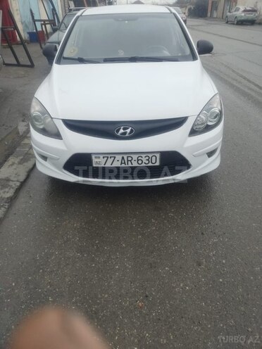 Hyundai i30 2010, 230,000 km - 1.4 l - Bakı