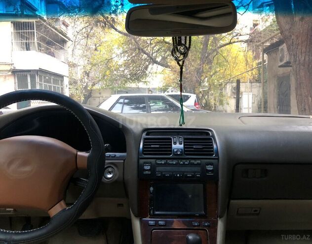 Lexus  1997, 460,000 km - 4.0 l - Bakı