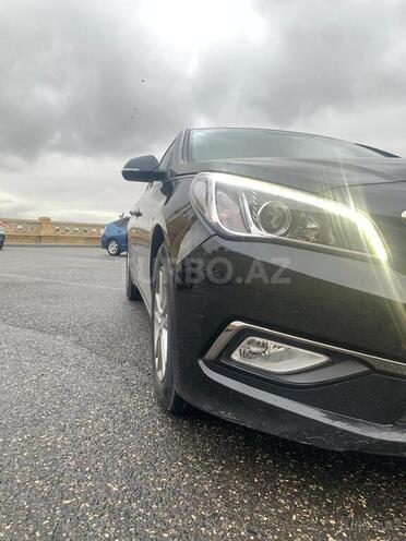 Hyundai Sonata 2015, 130,000 km - 1.7 l - Bakı
