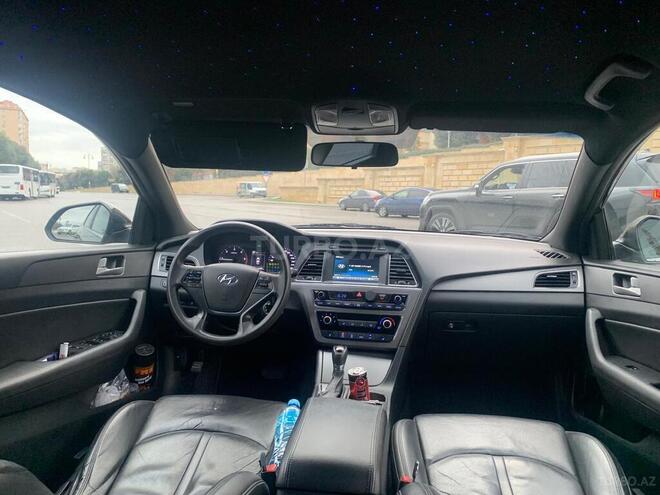 Hyundai Sonata 2015, 130,000 km - 1.7 l - Bakı
