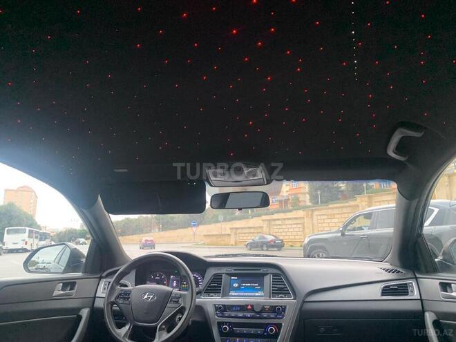 Hyundai Sonata 2015, 130,000 km - 1.7 l - Bakı
