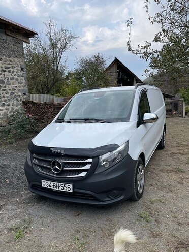 Mercedes Vito 2015, 253,130 km - 1.6 l - Qax