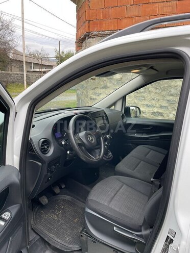 Mercedes Vito 2015, 253,130 km - 1.6 l - Qax