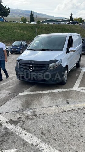 Mercedes Vito 2015, 253,130 km - 1.6 l - Qax