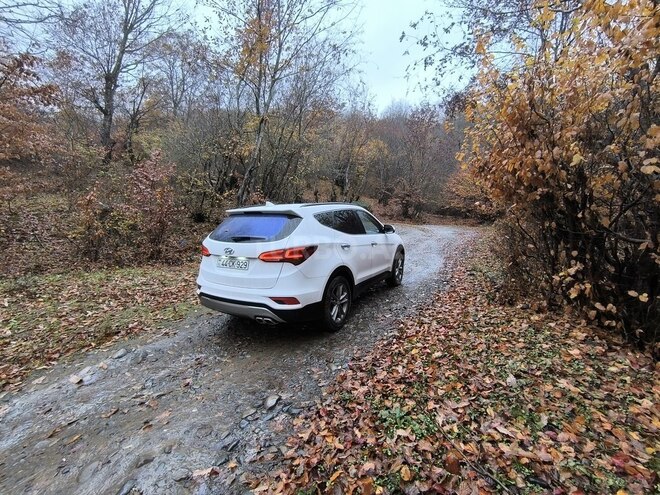 Hyundai Santa Fe 2015, 180,000 km - 2.0 l - Masallı