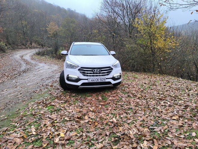 Hyundai Santa Fe 2015, 180,000 km - 2.0 l - Masallı
