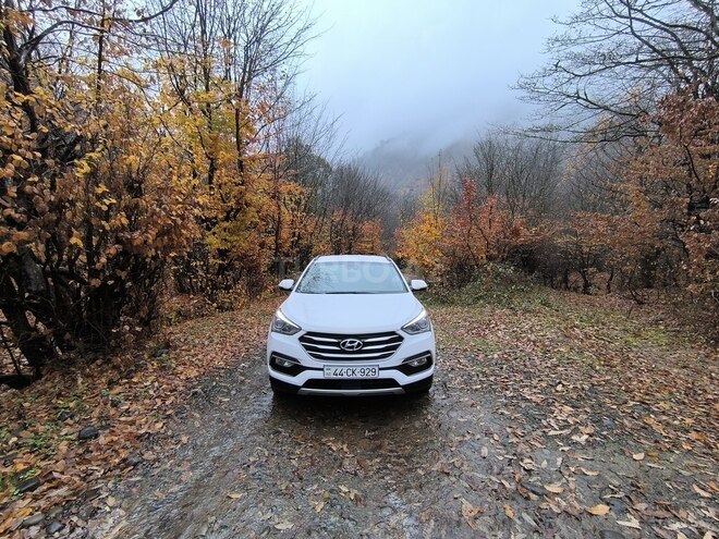 Hyundai Santa Fe 2015, 180,000 km - 2.0 l - Masallı