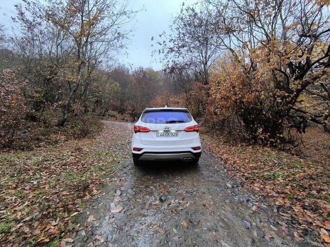 Hyundai Santa Fe 2015, 180,000 km - 2.0 l - Masallı