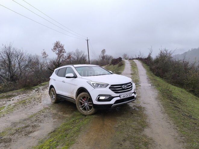 Hyundai Santa Fe 2015, 180,000 km - 2.0 l - Masallı