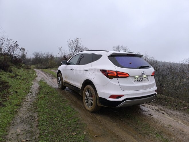 Hyundai Santa Fe 2015, 180,000 km - 2.0 l - Masallı