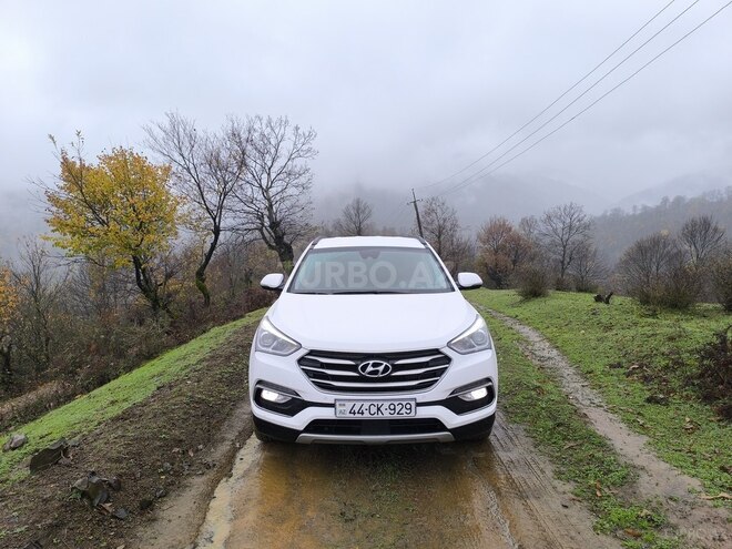 Hyundai Santa Fe 2015, 180,000 km - 2.0 l - Masallı