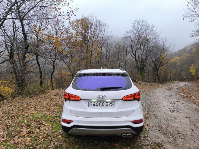Hyundai Santa Fe 2015, 180,000 km - 2.0 l - Masallı