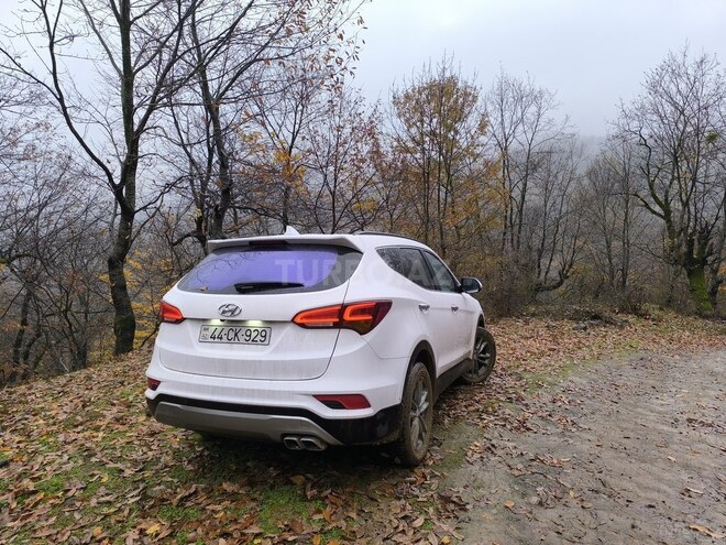 Hyundai Santa Fe 2015, 180,000 km - 2.0 l - Masallı