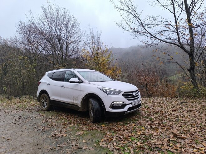 Hyundai Santa Fe 2015, 180,000 km - 2.0 l - Masallı