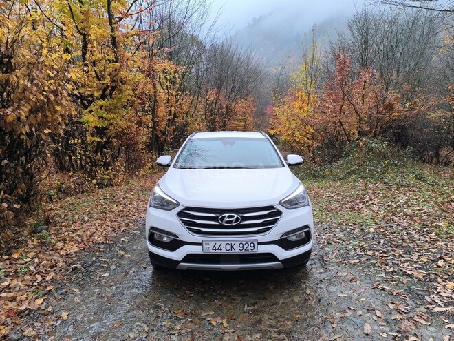 Hyundai Santa Fe 2015, 180,000 km - 2.0 l - Masallı