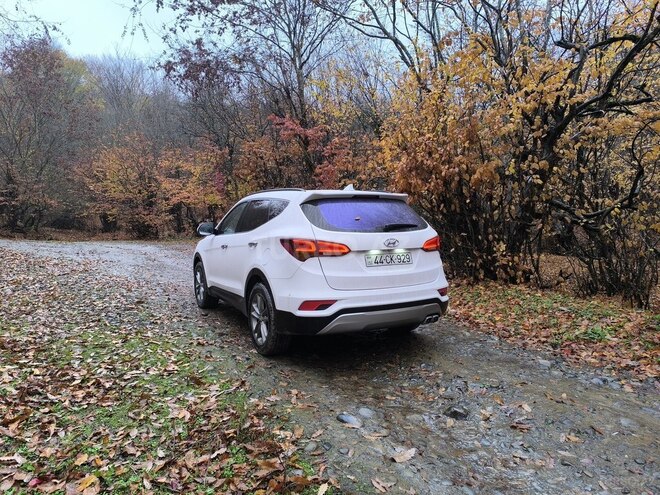 Hyundai Santa Fe 2015, 180,000 km - 2.0 l - Masallı