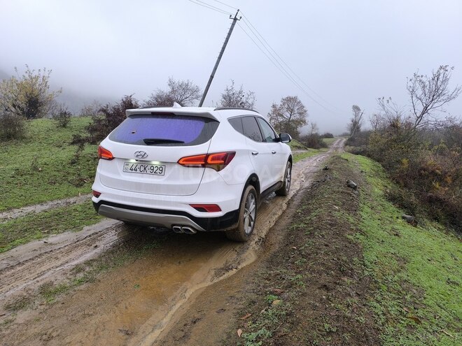 Hyundai Santa Fe 2015, 180,000 km - 2.0 l - Masallı