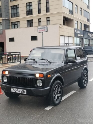 LADA (VAZ) Niva 2017, 123,000 km - 1.7 l - Sumqayıt