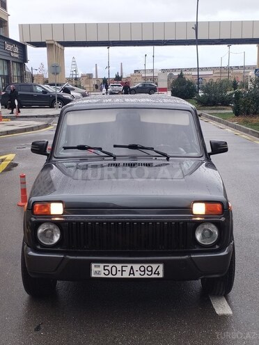 LADA (VAZ) Niva 2017, 123,000 km - 1.7 l - Sumqayıt