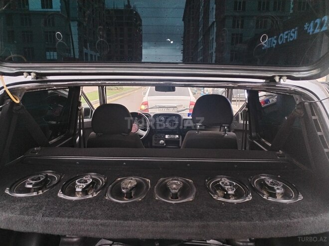 LADA (VAZ) Niva 2017, 123,000 km - 1.7 l - Sumqayıt