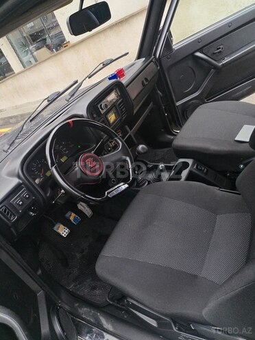 LADA (VAZ) Niva 2017, 123,000 km - 1.7 l - Sumqayıt