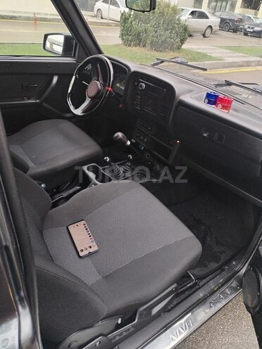 LADA (VAZ) Niva 2017, 123,000 km - 1.7 l - Sumqayıt