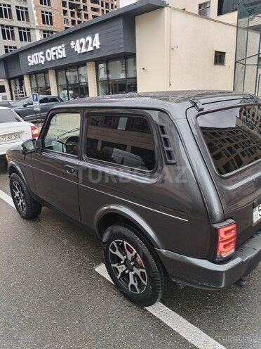 LADA (VAZ) Niva 2017, 123,000 km - 1.7 l - Sumqayıt