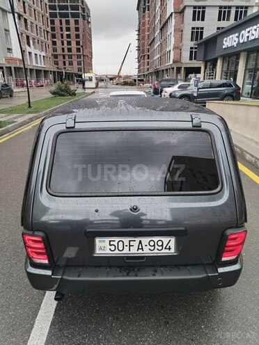 LADA (VAZ) Niva 2017, 123,000 km - 1.7 l - Sumqayıt
