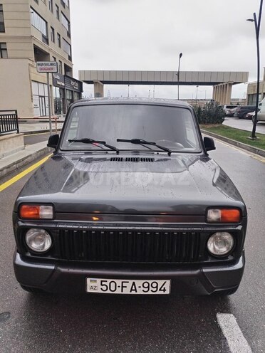 LADA (VAZ) Niva 2017, 123,000 km - 1.7 l - Sumqayıt