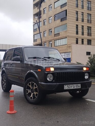 LADA (VAZ) Niva 2017, 123,000 km - 1.7 l - Sumqayıt