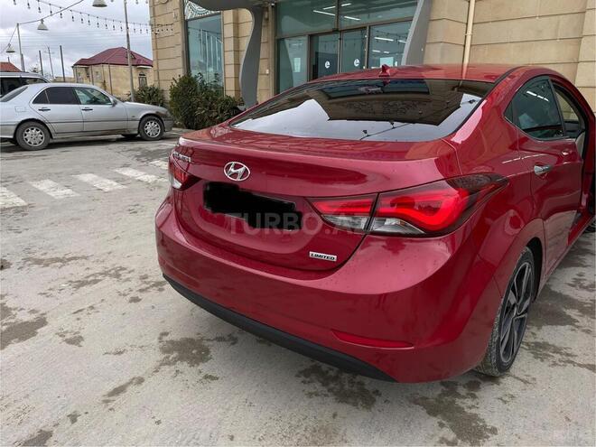 Hyundai Elantra 2014, 194,731 km - 1.8 l - Bakı