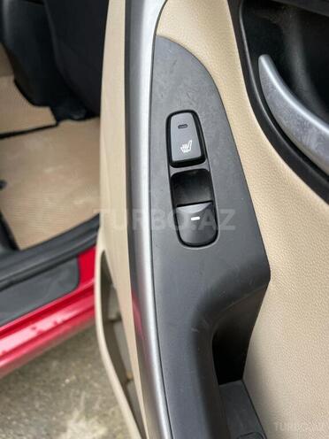 Hyundai Elantra 2014, 194,731 km - 1.8 l - Bakı