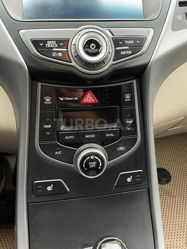 Hyundai Elantra 2014, 194,731 km - 1.8 l - Bakı