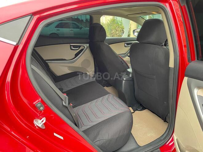 Hyundai Elantra 2014, 194,731 km - 1.8 l - Bakı
