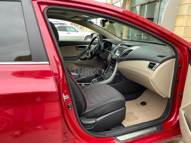 Hyundai Elantra 2014, 194,731 km - 1.8 l - Bakı