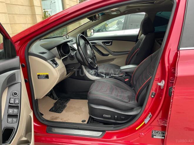 Hyundai Elantra 2014, 194,731 km - 1.8 l - Bakı