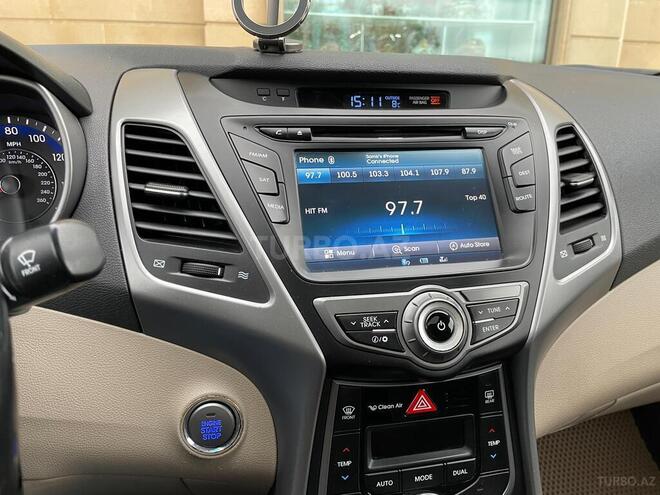 Hyundai Elantra 2014, 194,731 km - 1.8 l - Bakı
