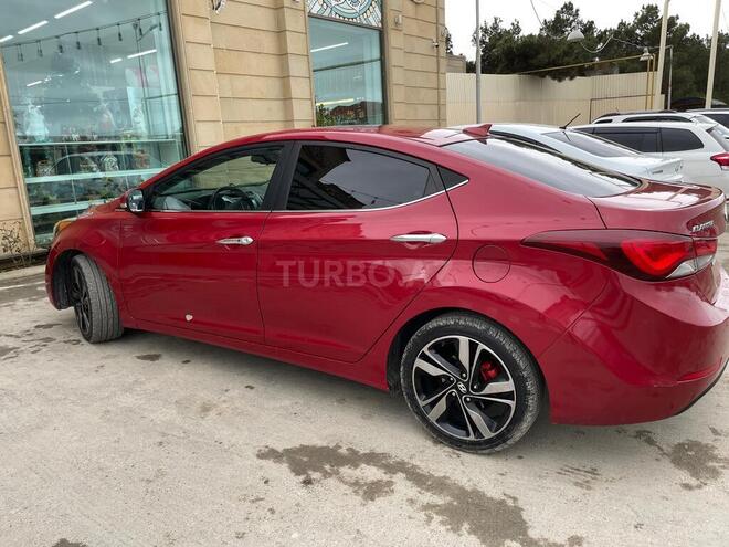 Hyundai Elantra 2014, 194,731 km - 1.8 l - Bakı