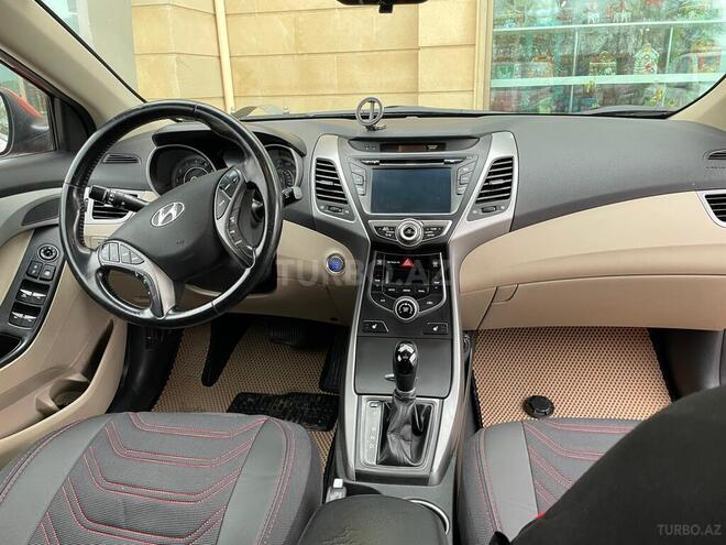 Hyundai Elantra 2014, 194,731 km - 1.8 l - Bakı