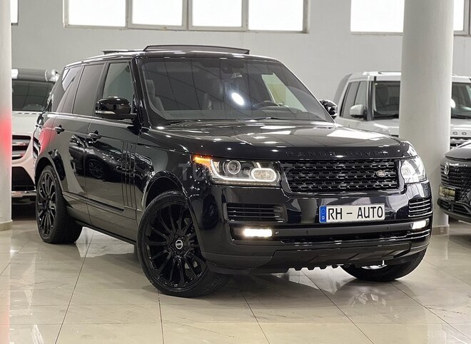 Land Rover Range Rover-2