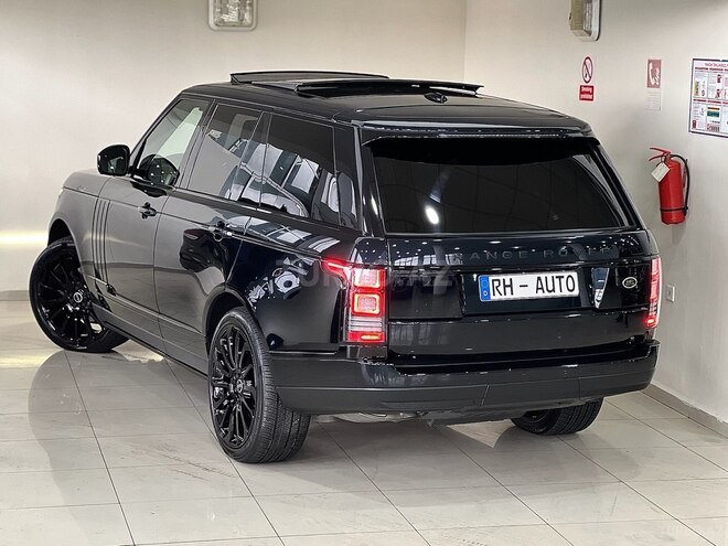 Land Rover Range Rover-4