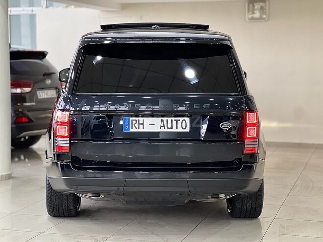 Land Rover Range Rover-5