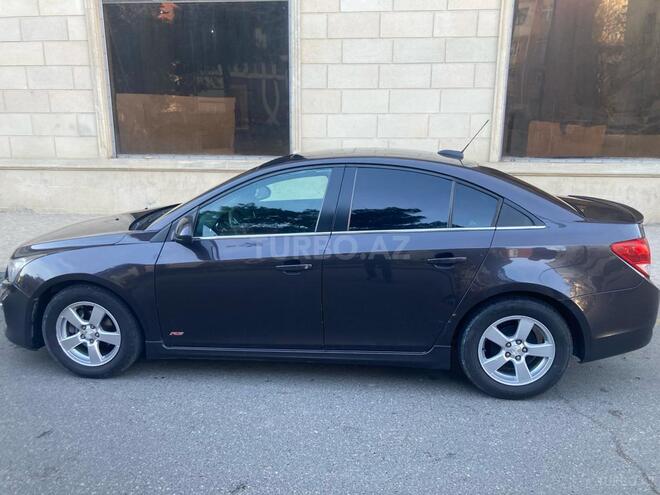 Chevrolet Cruze 2015, 128,000 km - 1.4 л - Bakı