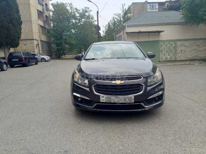 Chevrolet Cruze 2015, 128,000 km - 1.4 л - Bakı